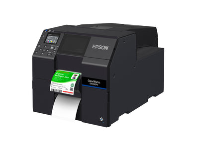 Kleurenlabelprinters
