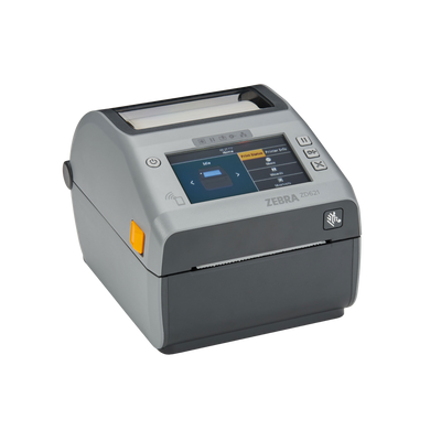 Zebra-labelprinters