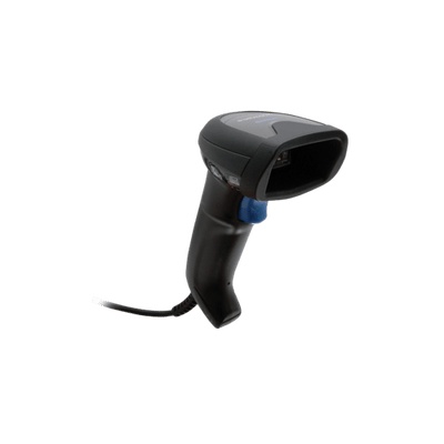 Bedrade scanners