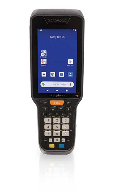 Datalogic Skorpio X5 943500023