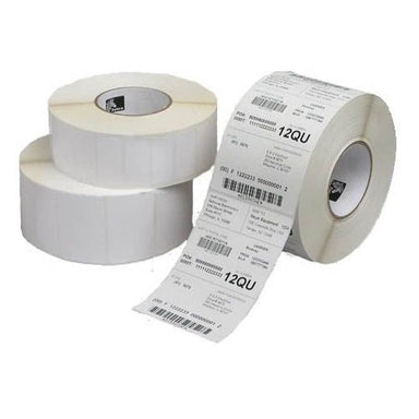 Zebra labels 1000T 102x38mm 4r/b