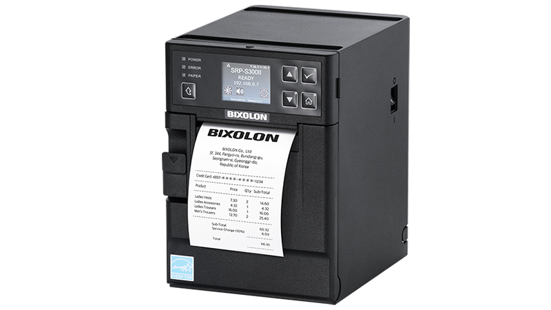Bixolon SRP-S300II SRP-S300IIXWDAK/BEG