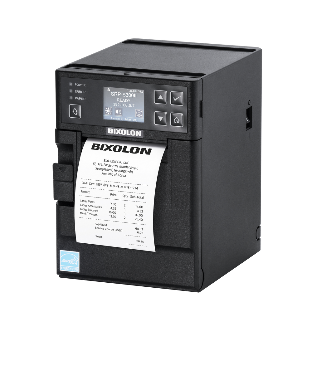 Bixolon SRP-S300II SRP-S300IIXPWK/BEG