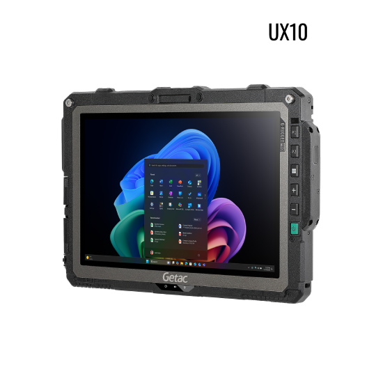 Getac UX10G5 UW2964VIX9XX