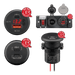 RAM Mounts USB Built-In Charger 560009