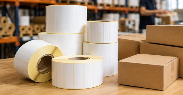 Labels op maat