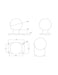 RAM Mounts base (size: D) RAM-D-202U-23