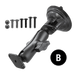 RAM Mounts Kits (size: B) RAM-B-103-238U