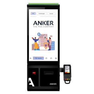 ANKER Self-Checkout 58400.010-0030