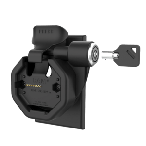 RAM Mounts Wall Mounts (W3/W4/W5/W7/W8) RAM-GDS-DOCKL-W5-U3-POEU