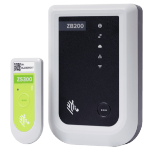 Zebra Electronic Temperature Sensors ZB200-0E0