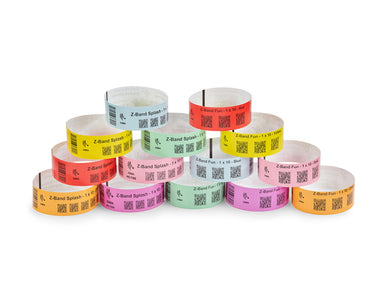 Zebra wristband 10012717-7K
