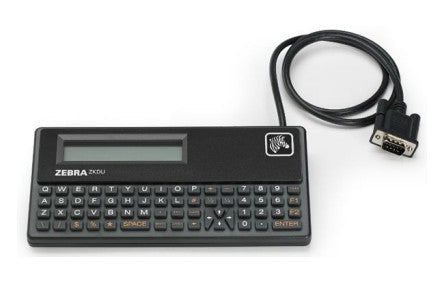 Zebra keyboard display unit ZKDU ZKDU-001-00
